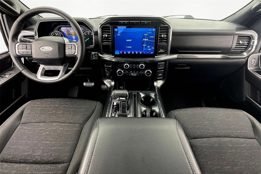 Used 2023 Ford F150 XLT w/ Equipment Group 302A High image 16