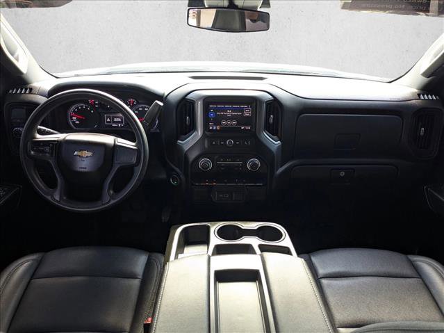 Used 2023 Chevrolet Silverado 1500 W/T w/ WT Convenience Package image 17