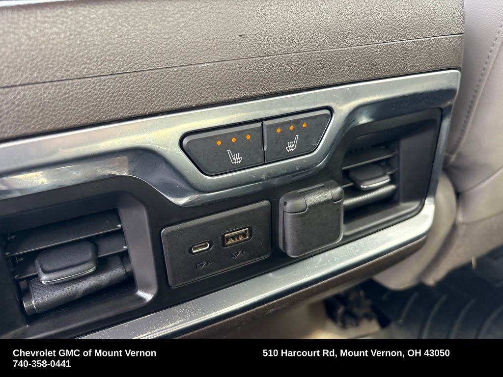 Used 2019 Chevrolet Silverado 1500 LTZ w/ LTZ Plus Package image 28