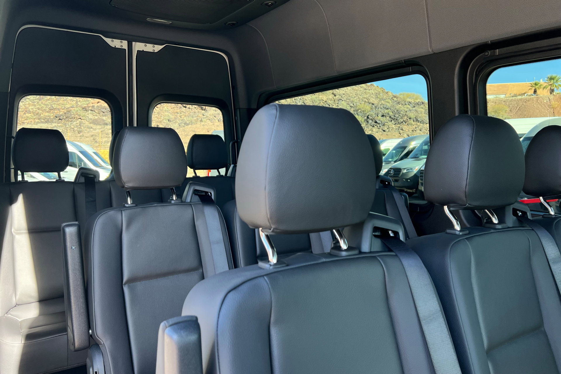 New 2026 Mercedes-Benz Sprinter 2500 image 19