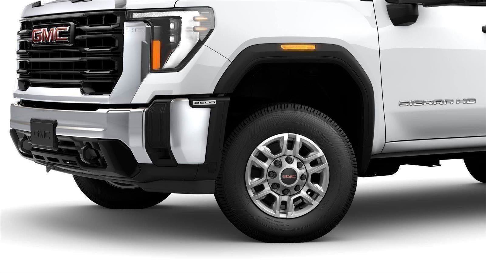 New 2026 GMC Sierra 2500 Pro w/ Convenience Package image 19