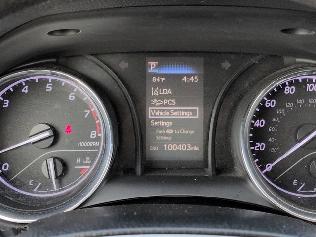 Used 2020 Toyota Camry LE FWD image 24