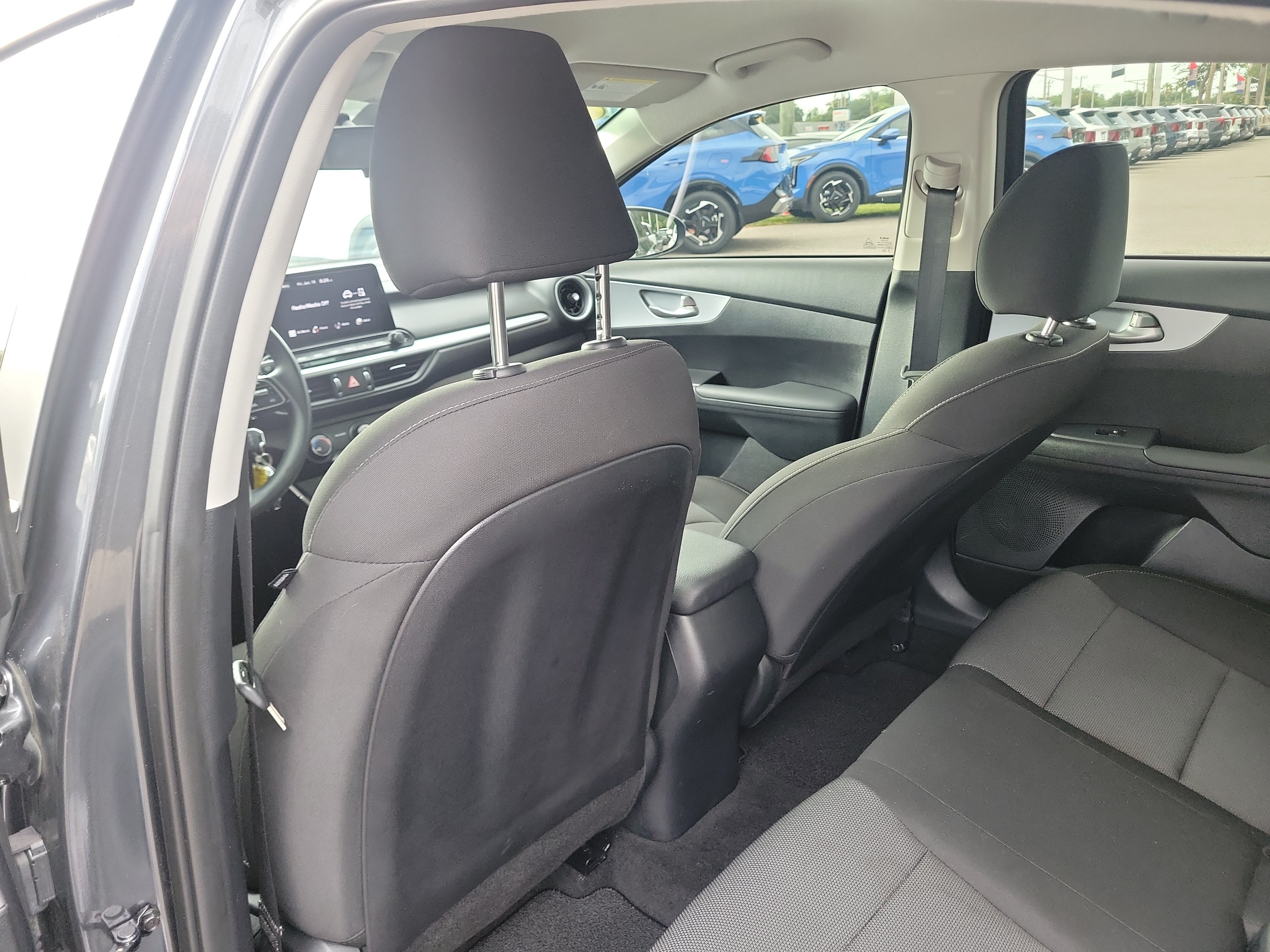 Certified 2024 Kia Forte LXS FWD image 15