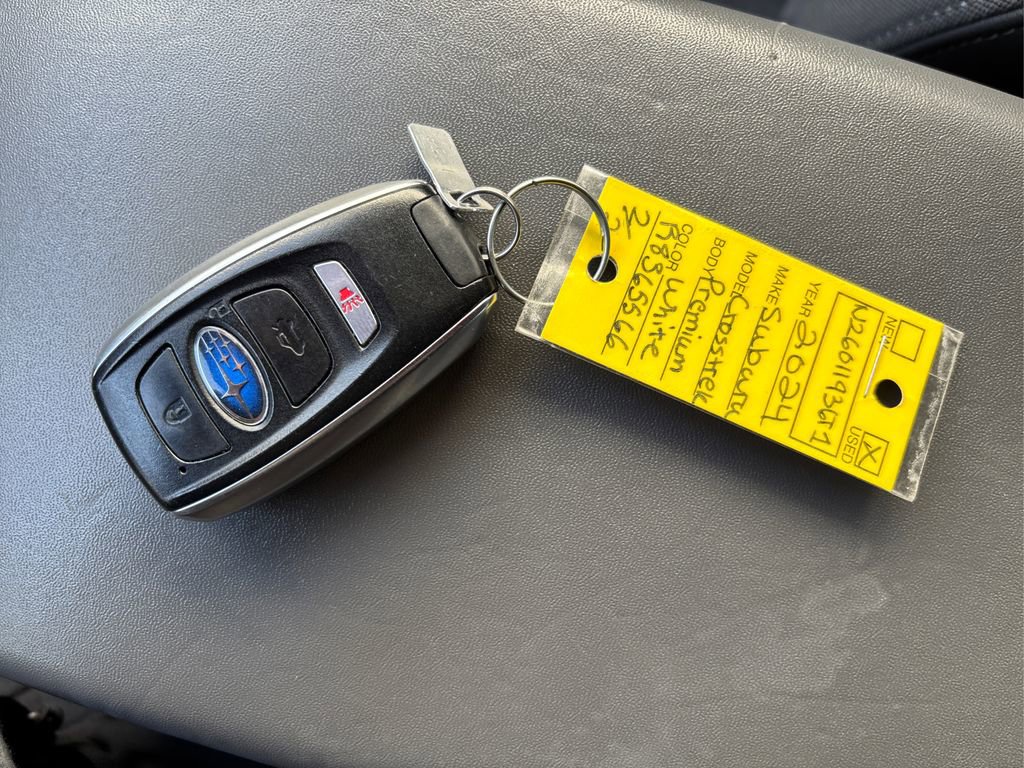 Used 2024 Subaru Crosstrek 2.0i Premium image 37