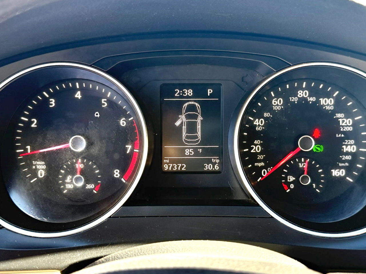 Used 2017 Volkswagen Jetta SE image 19