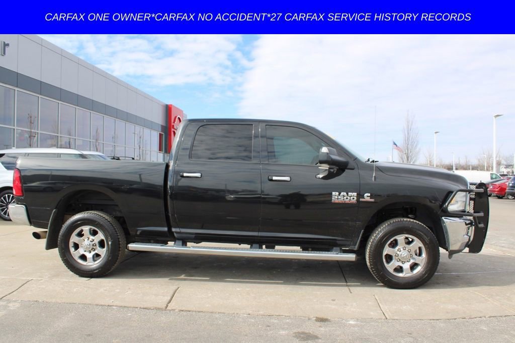 Used 2017 RAM 2500 Big Horn image 6
