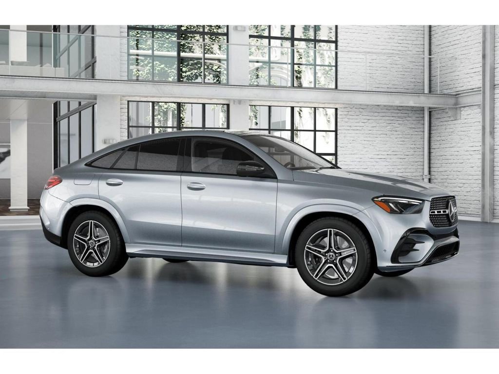 New 2026 Mercedes-Benz GLE 450 4MATIC Coupe image 13