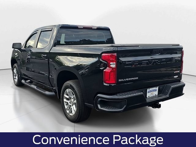 Used 2023 Chevrolet Silverado 1500 RST w/ Protection Package AWD/4WD image 7