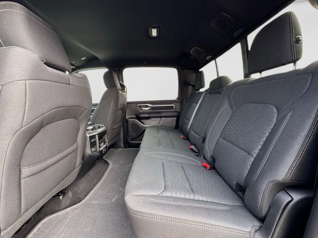New 2026 RAM 1500 Big Horn AWD/4WD image 11
