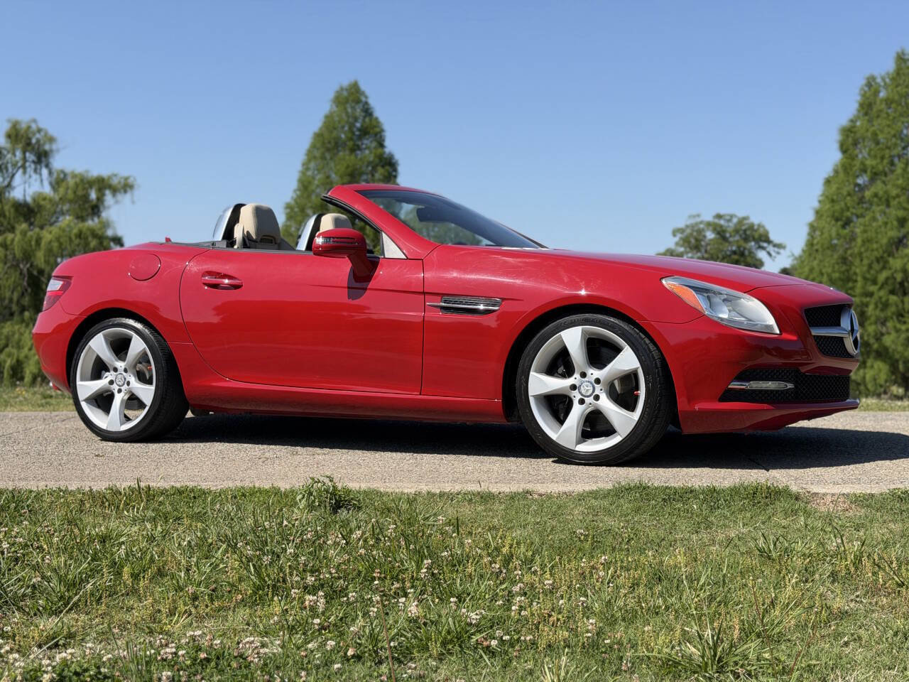Used 2013 Mercedes-Benz SLK 350 image 8