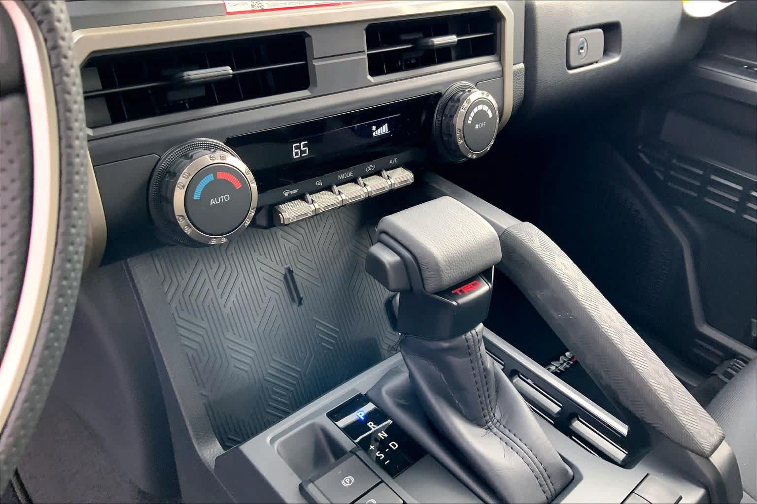 New 2026 Toyota Tacoma TRD Sport AWD/4WD image 19