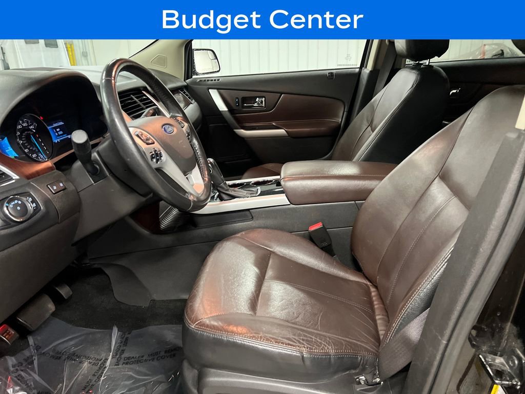 Used 2013 Ford Edge Limited AWD/4WD image 12