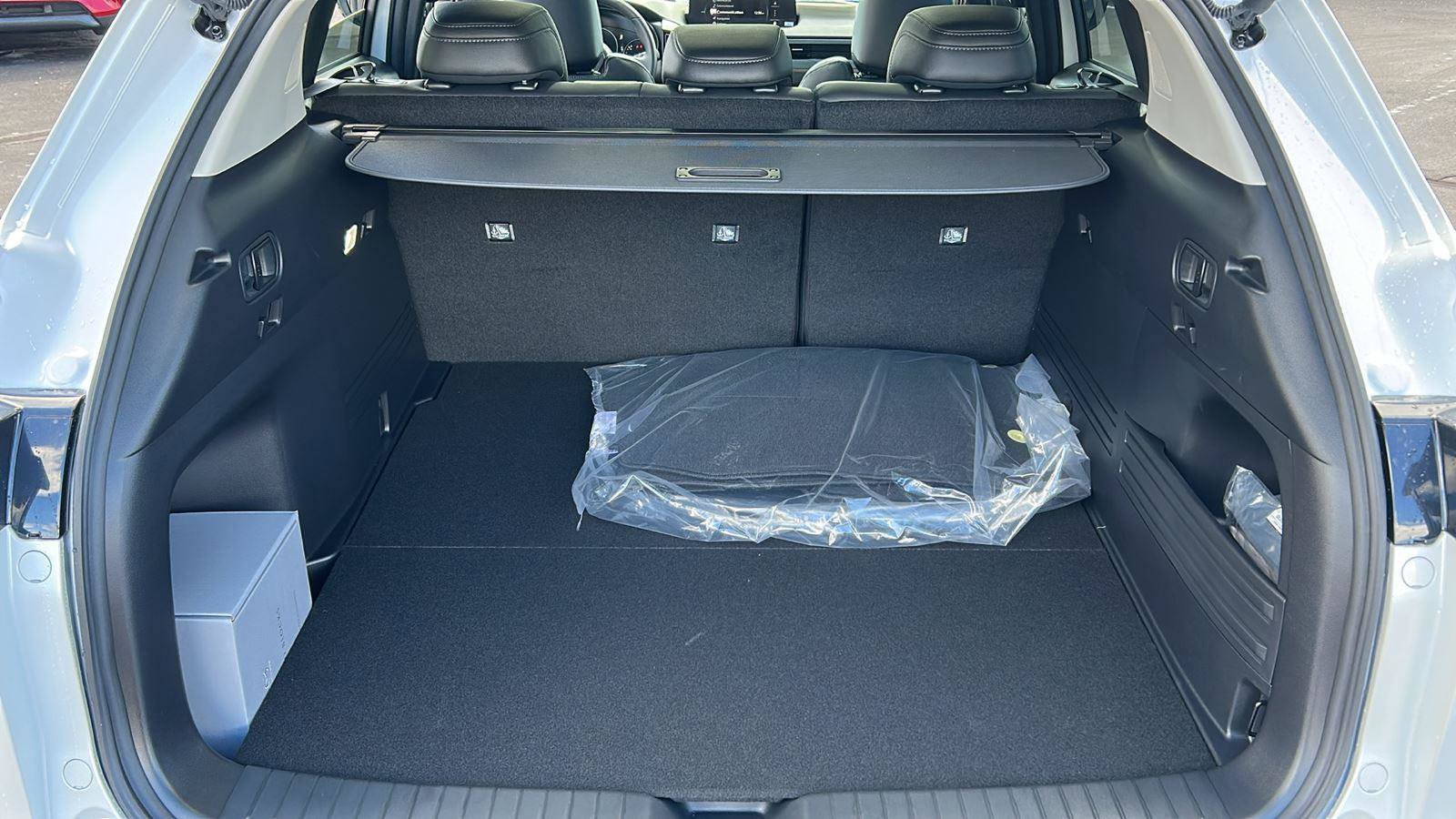 New 2026 MAZDA CX-50 AWD 2.5 Hybrid w/ Cargo Package image 24