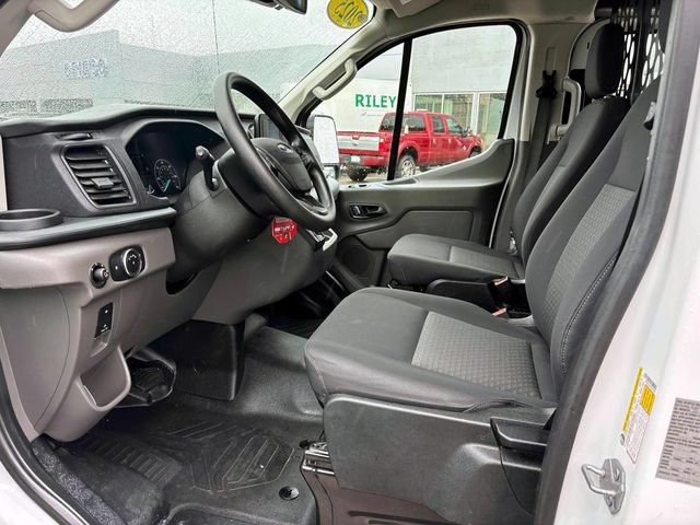 Used 2025 Ford Transit 250 Low Roof w/ Exterior Upgrade Package RWD image 8