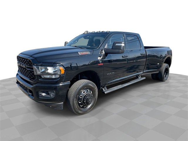 Used 2023 RAM 3500 Big Horn w/ Night Edition