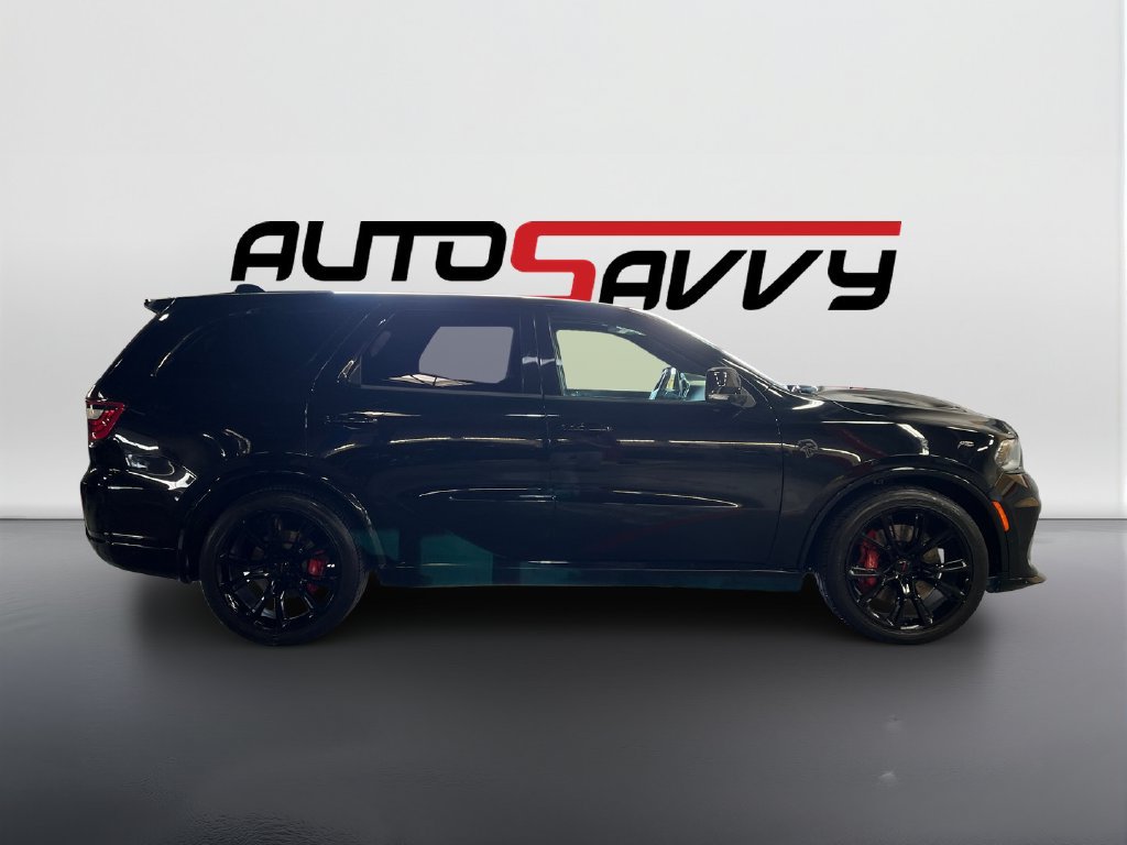Used 2021 Dodge Durango SRT Hellcat w/ Premium Interior Group AWD/4WD image 4