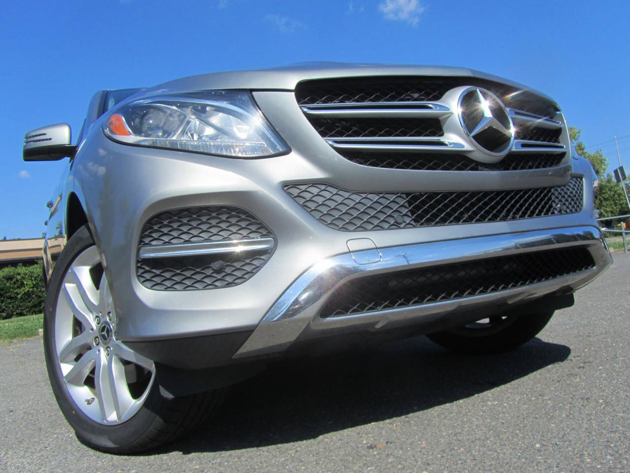 Used 2016 Mercedes-Benz GLE 350 w/ Premium Package image 1