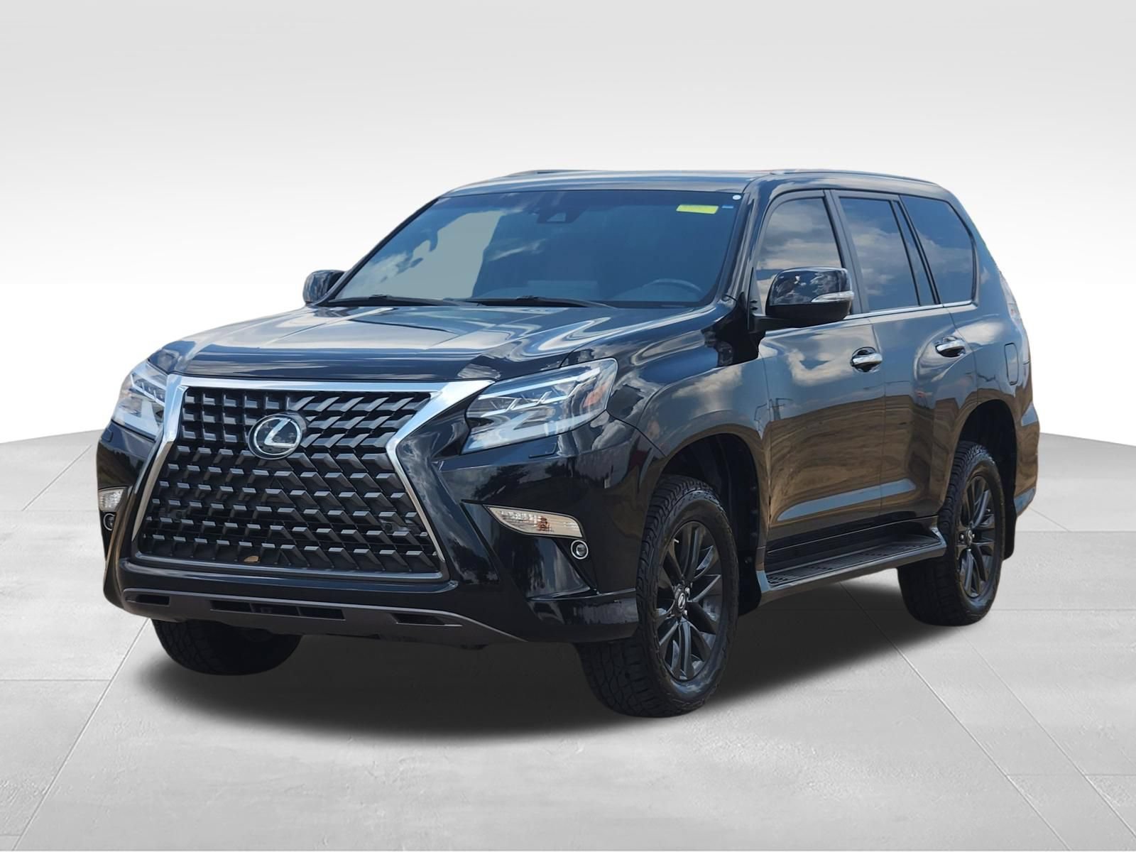 Used 2023 Lexus GX 460 Premium w/ Premium Package AWD/4WD image 2