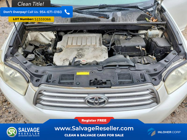 Used 2008 Toyota Highlander 4WD image 16