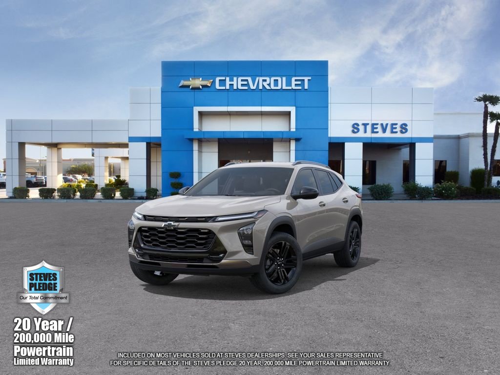 New 2026 Chevrolet Trax ACTIV w/ Driver Confidence Package FWD image 8