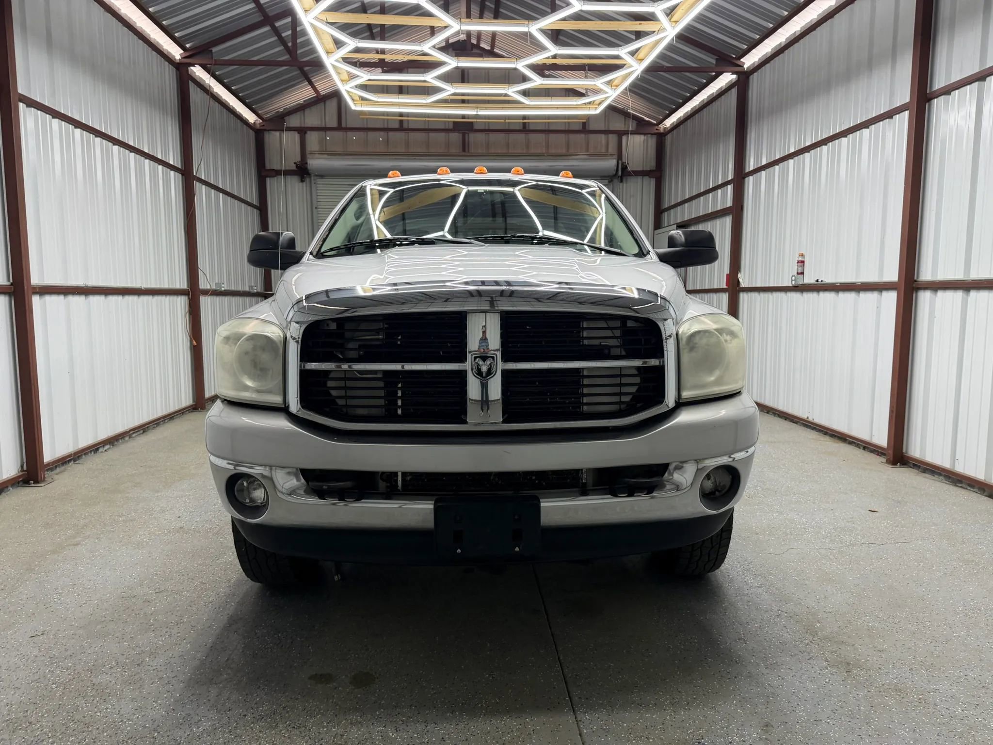 Used 2007 Dodge Ram 3500 Truck SLT w/ Quad Cab Big Horn Value Group AWD/4WD image 2