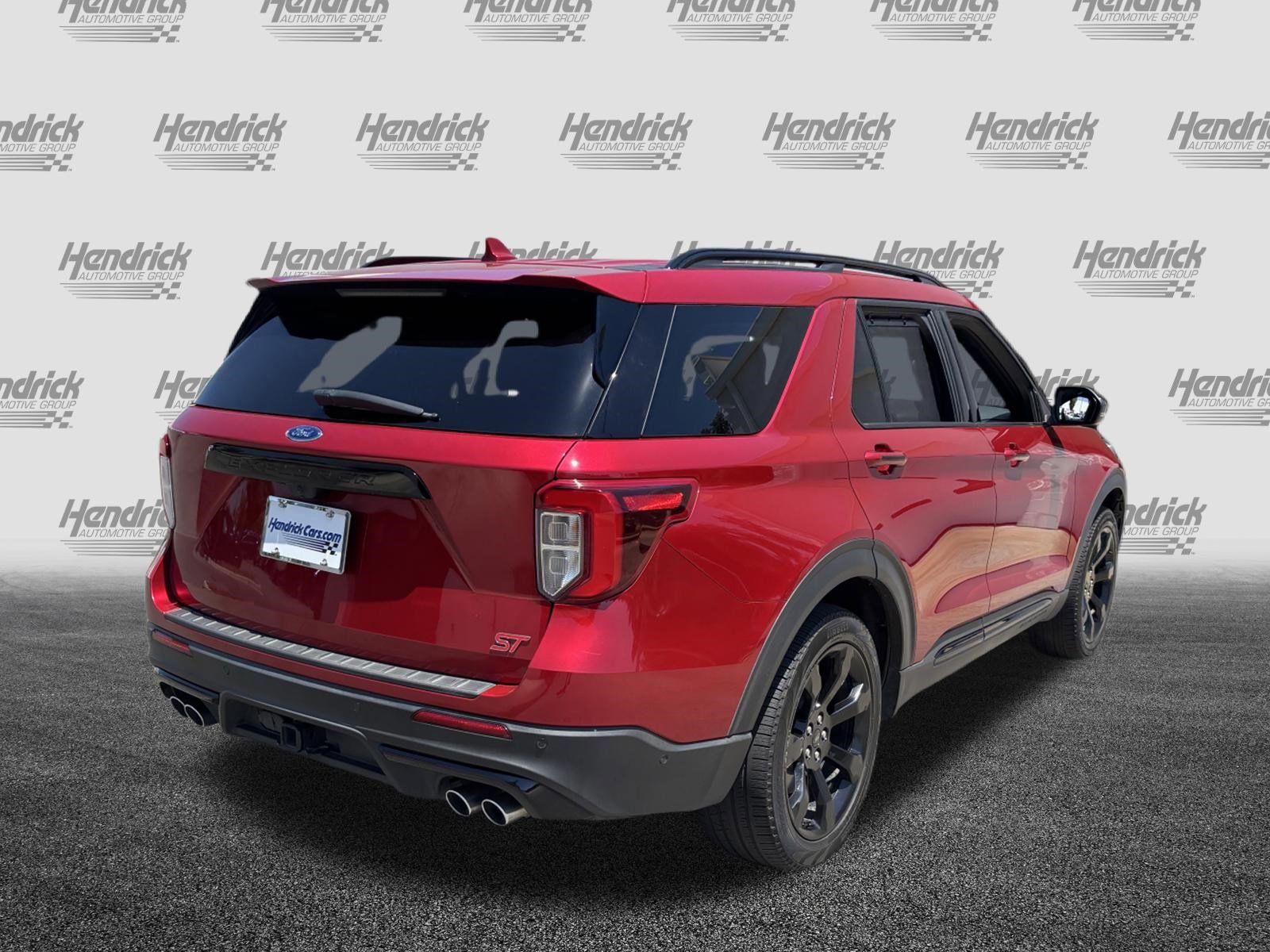 Used 2020 Ford Explorer ST w/ ST Street Pack AWD/4WD image 11