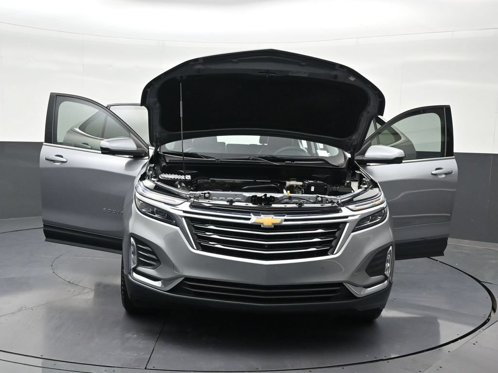 Used 2023 Chevrolet Equinox Premier FWD image 38