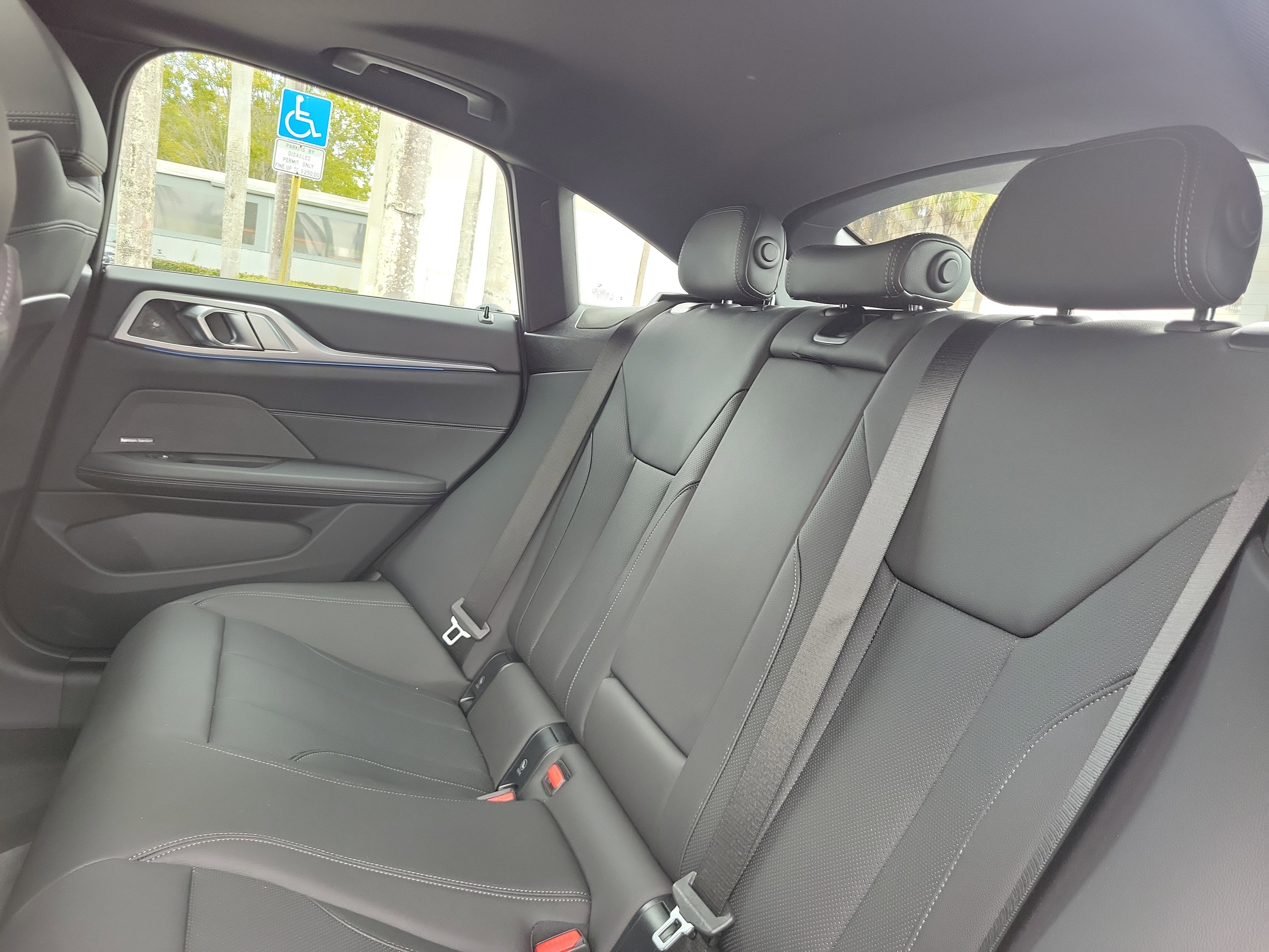 Certified 2023 BMW i4 eDrive35 w/ Parking Assistance Package image 8