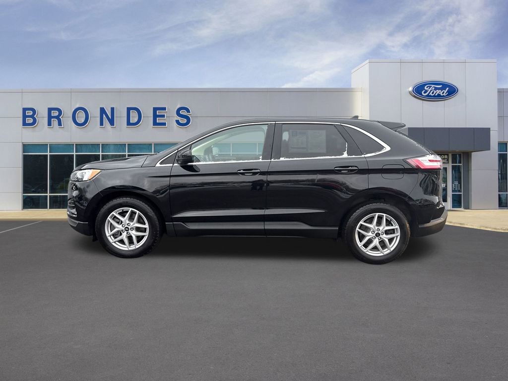 Used 2023 Ford Edge SEL w/ Convenience Package image 1