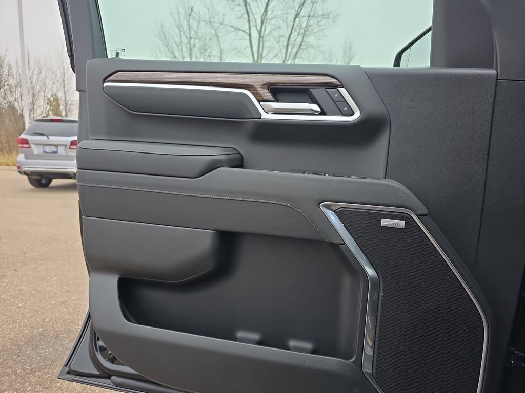 New 2026 GMC Sierra 1500 Elevation AWD/4WD image 26