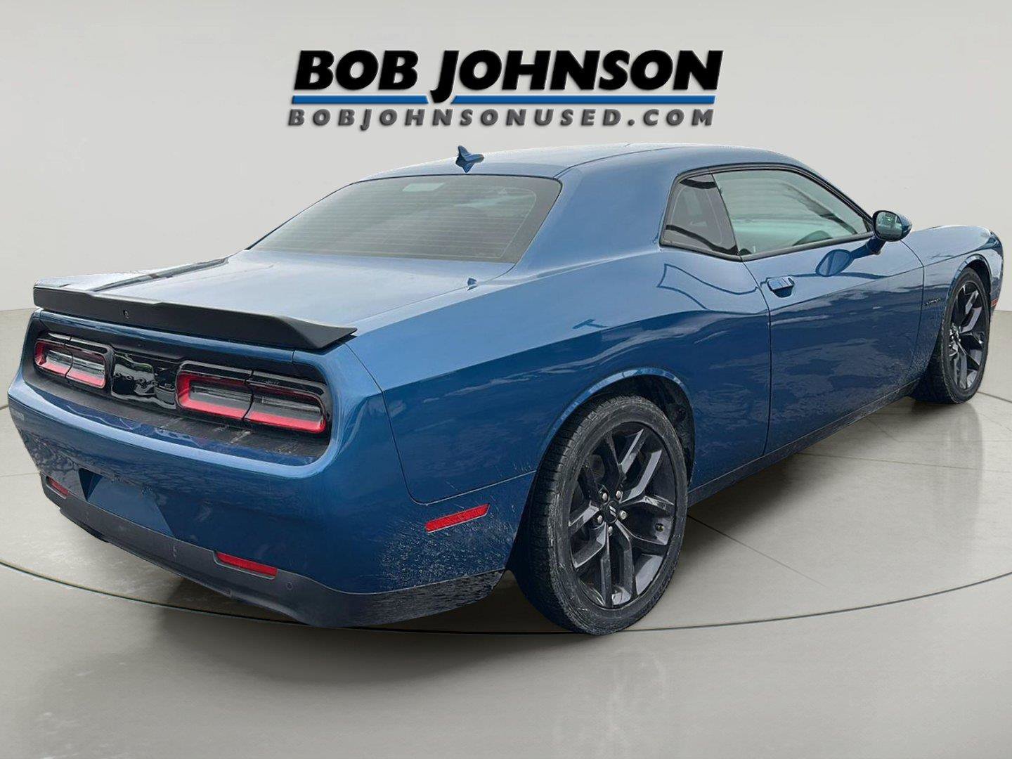 Used 2020 Dodge Challenger R/T w/ Plus Package RWD image 3