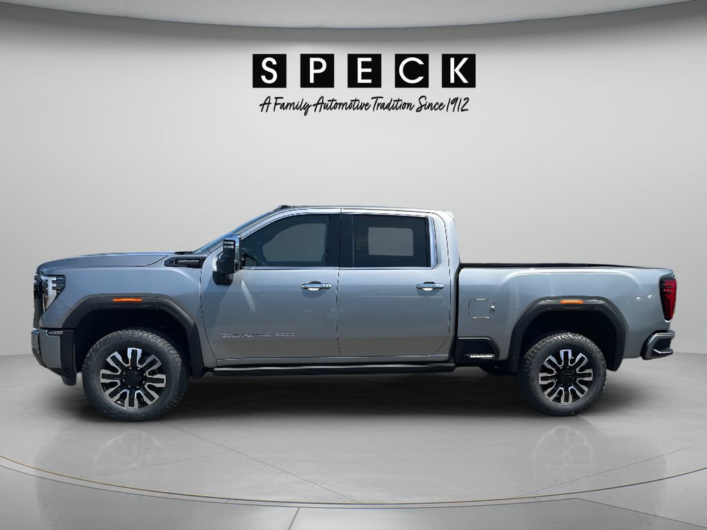New 2026 GMC Sierra 3500 Denali Ultimate AWD/4WD image 2