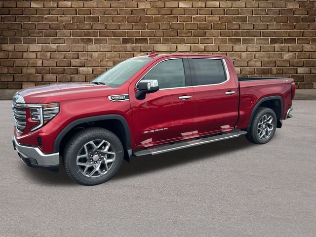 New 2026 GMC Sierra 1500 SLT w/ SLT Premium Package 360° Tour