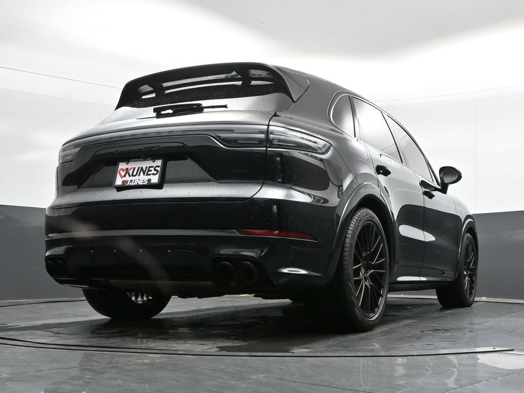 Used 2021 Porsche Cayenne GTS AWD/4WD image 38