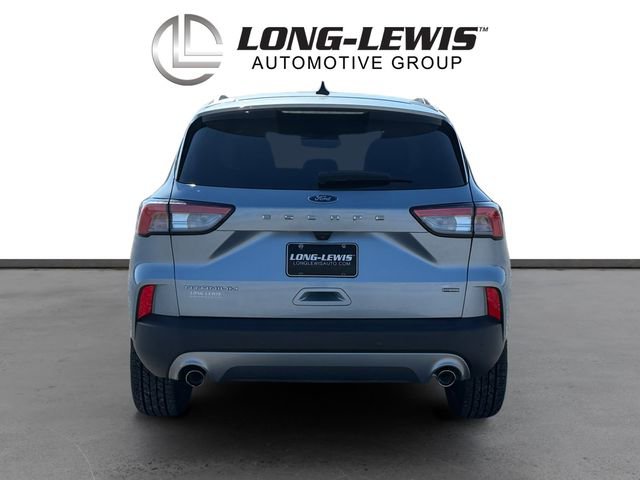 Used 2022 Ford Escape Titanium w/ Titanium Elite Package image 4