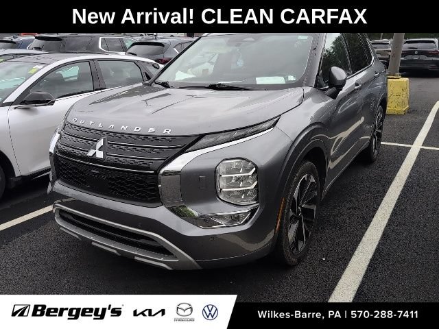 Used 2023 Mitsubishi Outlander SEL AWD/4WD image 1