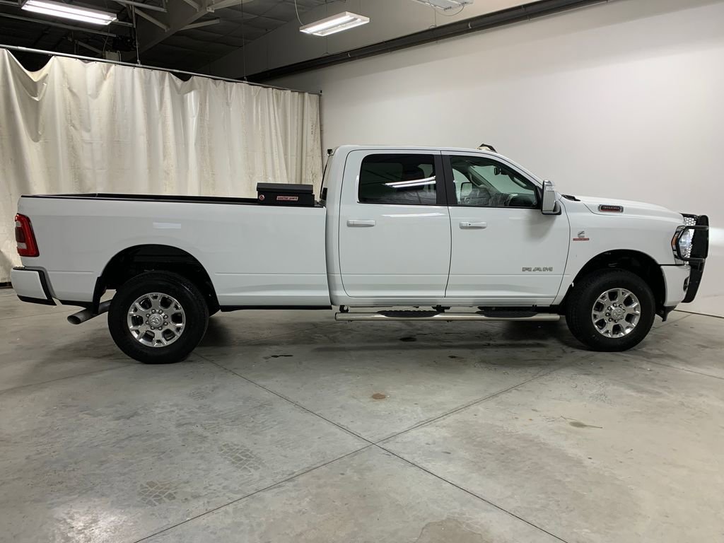 Used 2024 RAM 3500 Laramie w/ Protection Group image 12