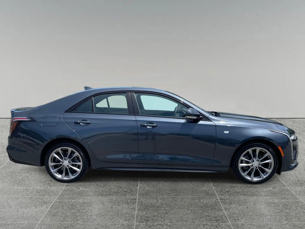 New 2026 Cadillac CT4 Sport RWD image 6
