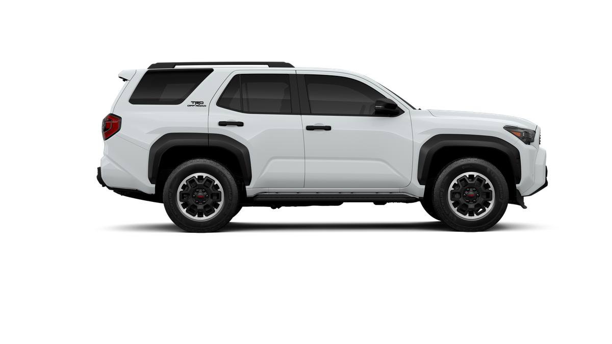 New 2026 Toyota 4Runner TRD Off-Road AWD/4WD image 14