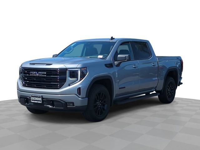 New 2026 GMC Sierra 1500 Elevation w/ LPO, Elevation Black Package AWD/4WD image 1