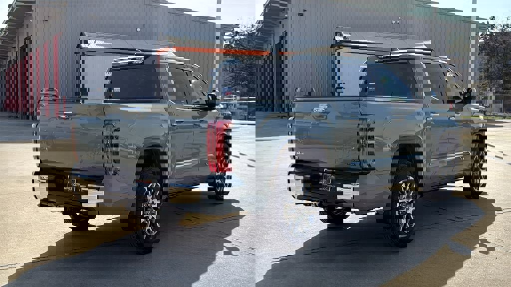 New 2026 Toyota Tundra 1794 Edition image 5