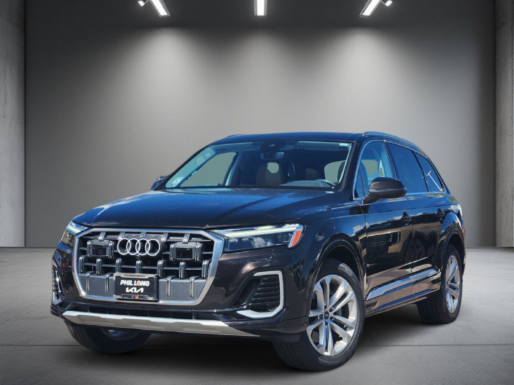 Used 2025 Audi Q7 2.0T Premium Plus w/ Premium Plus Package