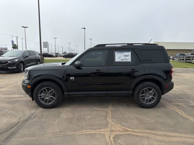 New 2025 Ford Bronco Sport Big Bend image 4