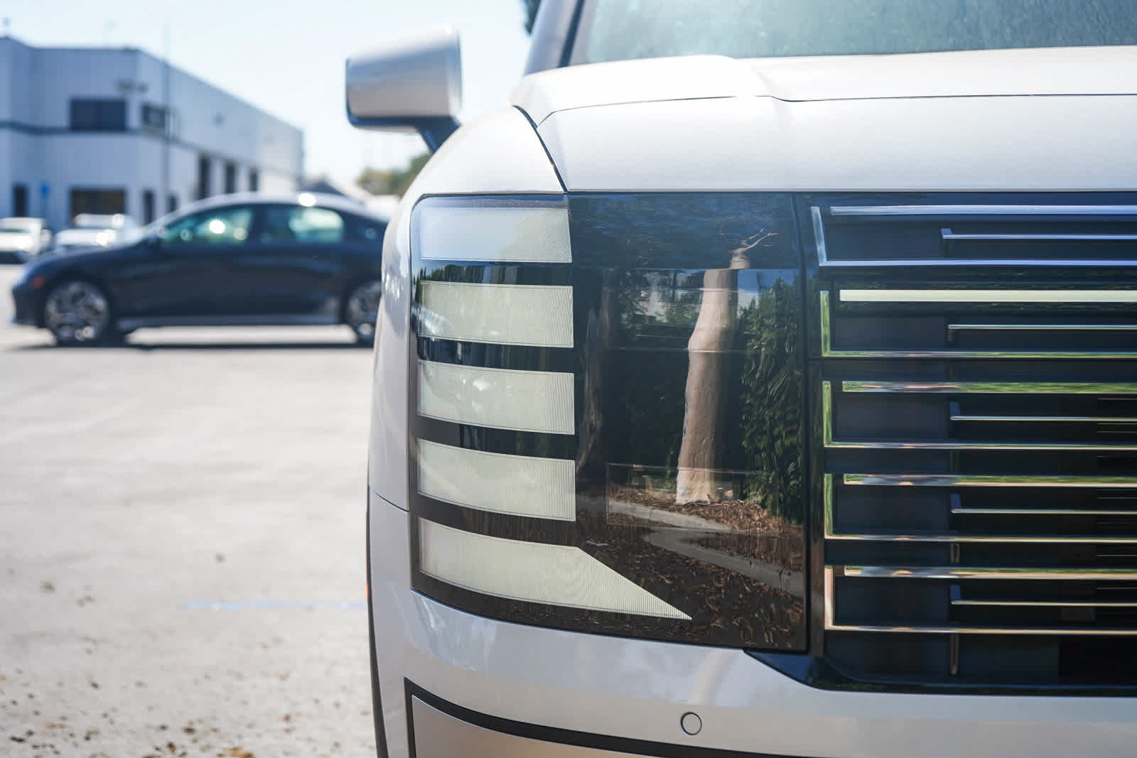 New 2026 Hyundai Palisade FWD Hybrid image 10