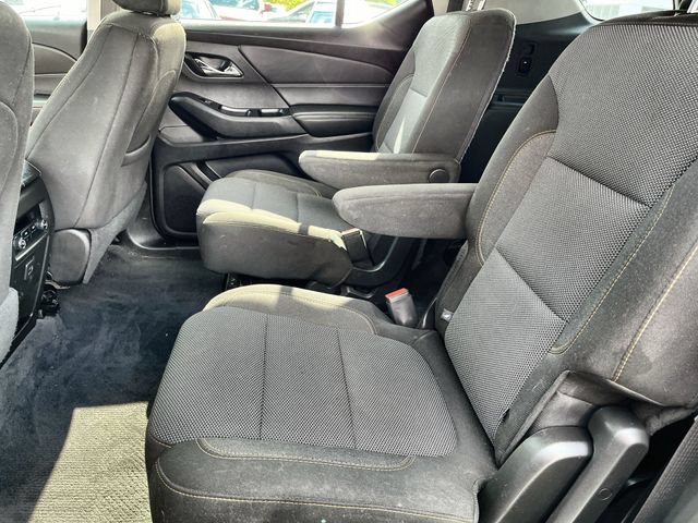 Used 2018 Chevrolet Traverse LT AWD/4WD image 25