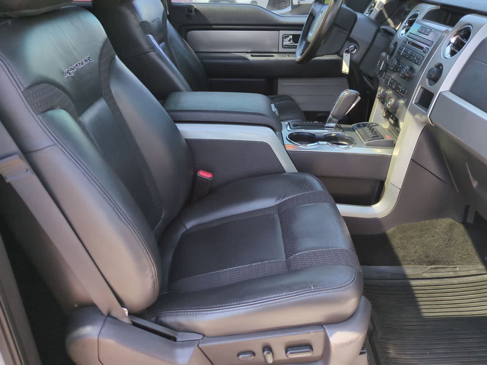 Used 2012 Ford F150 Raptor w/ Raptor Luxury Pkg AWD/4WD image 23
