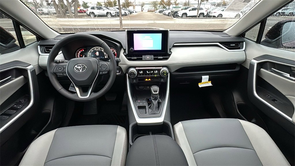 New 2025 Toyota RAV4 XLE Premium image 22