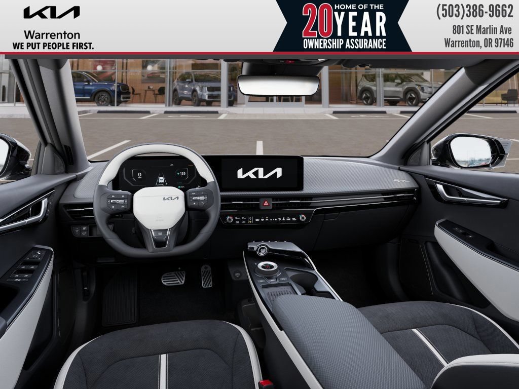 New 2026 Kia EV6 GT-Line AWD/4WD image 16