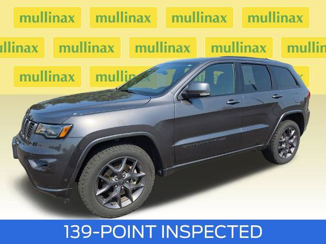 Used 2021 Jeep Grand Cherokee Limited w/ Quick Order Package 28K 80th AWD/4WD image 15