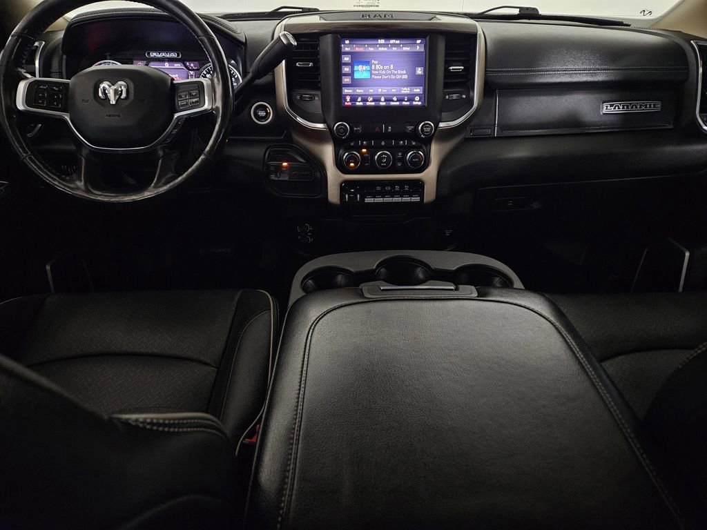 Used 2019 RAM 2500 Laramie image 8